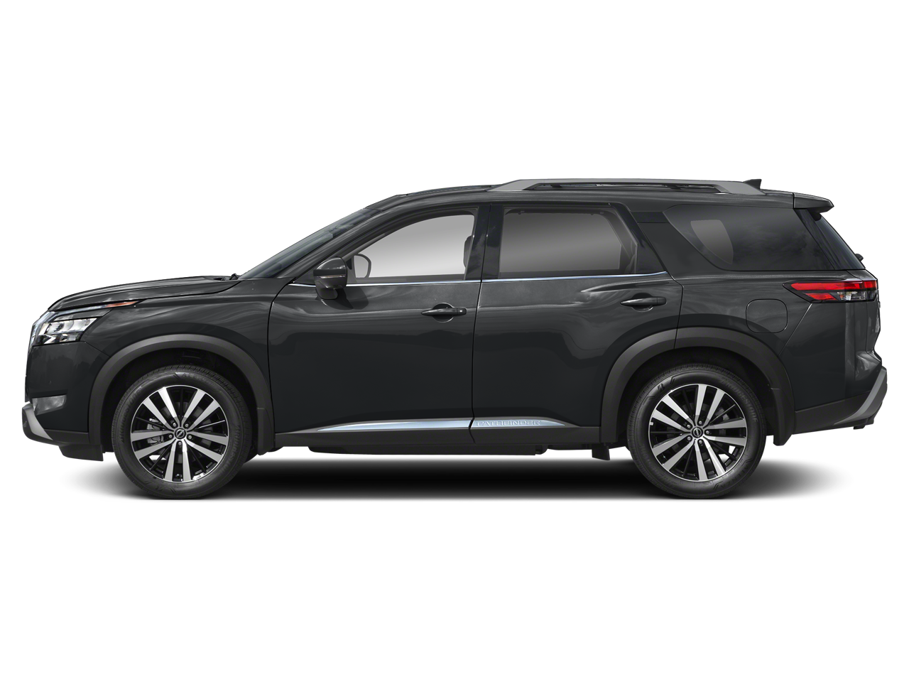 2025 Nissan Pathfinder Platinum - Photo 43