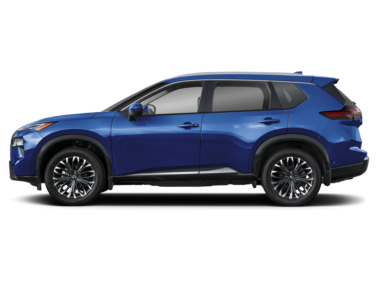 2026 Nissan Rogue Platinum photo 3