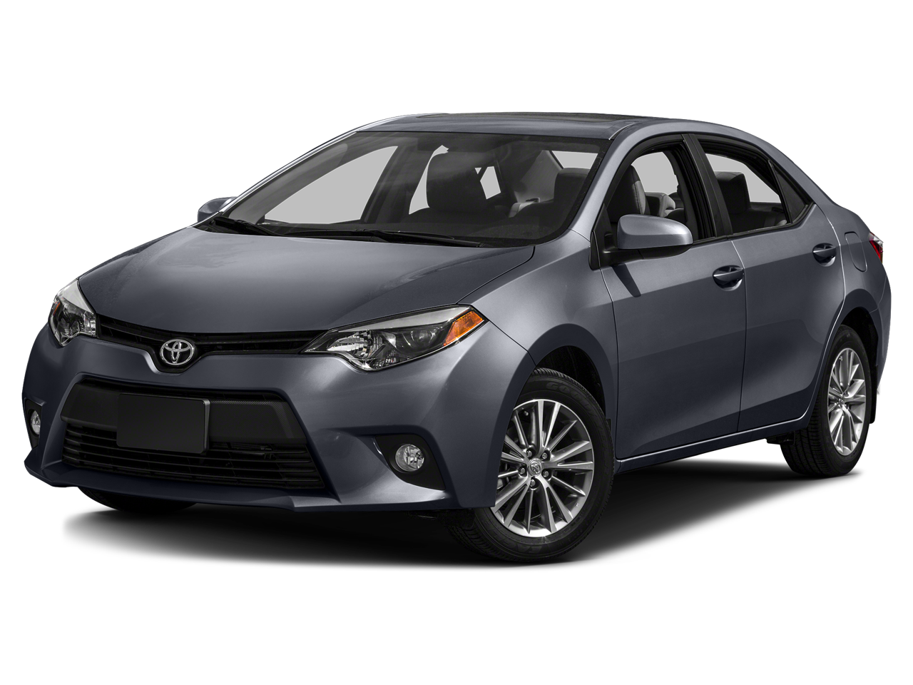 2015 Toyota Corolla LE Plus