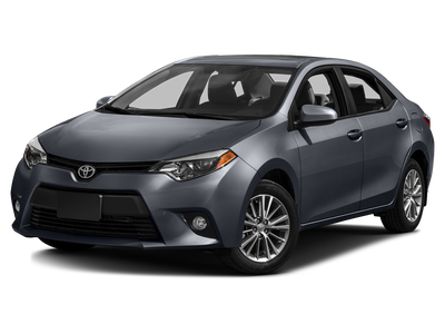 2015 Toyota Corolla LE PLUS