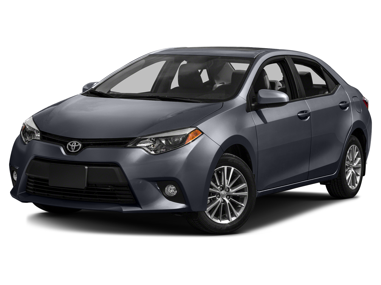 2015 Toyota Corolla LE PLUS