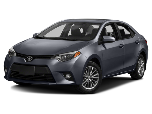 2015 Toyota Corolla LE PLUS