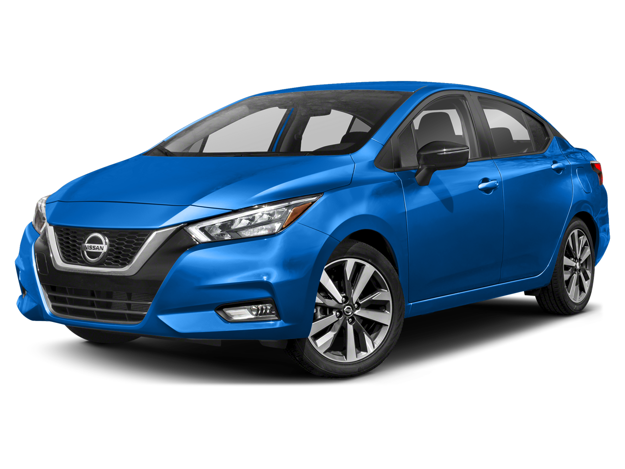 2020 Nissan Versa 1.6 SR CVT's photo