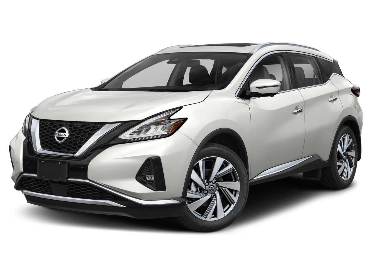 2022 Nissan Murano SL FWD's photo