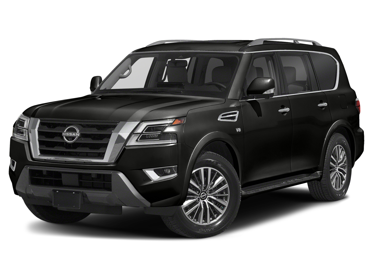 2022 Nissan Armada SL 4X2's photo