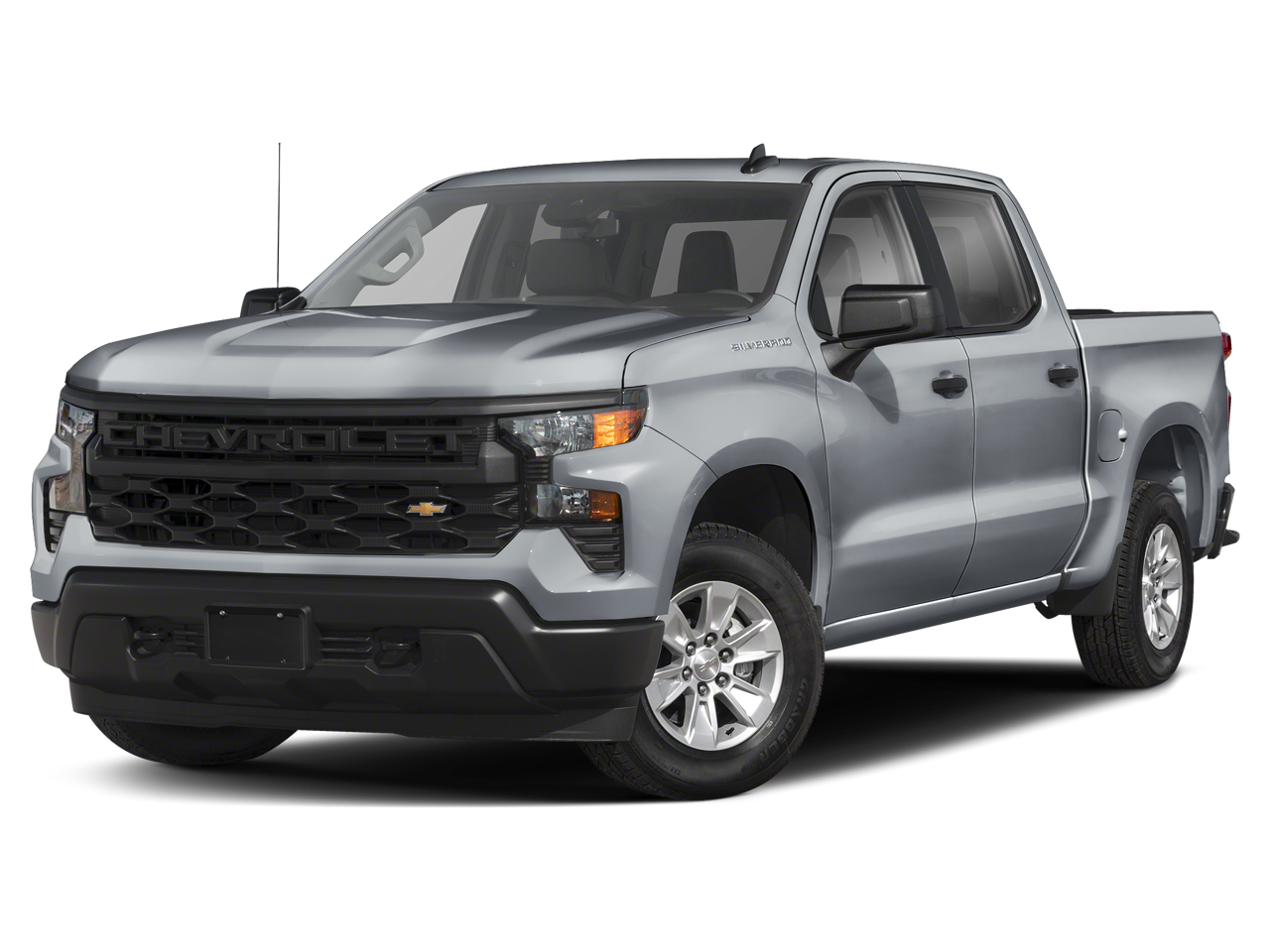 2025 Chevrolet Silverado 1500 Custom Crew Cab Short Box's photo
