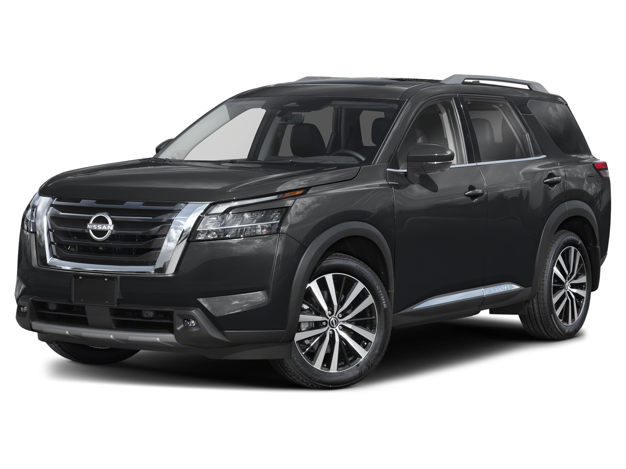 2025 Nissan Pathfinder Platinum - Photo 41