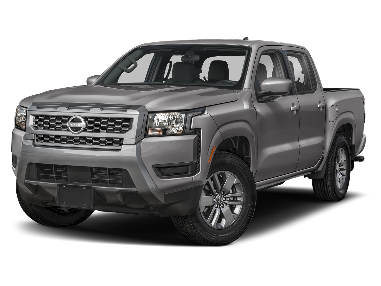 2025 Nissan Frontier Crew Cab SV
