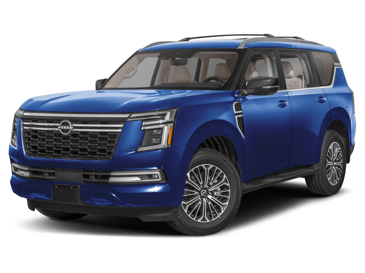 2026 Nissan Armada's photo