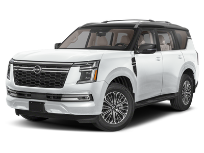 2026 Nissan Armada Platinum