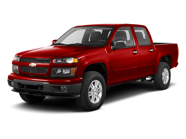 2010 Chevrolet Colorado's photo