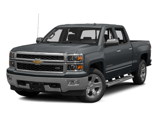 2014 Chevrolet Silverado 1500 LT