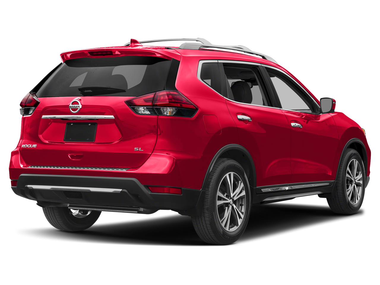 Used 2018 Nissan Rogue SL with VIN 5N1AT2MT5JC846325 for sale in Greenville, MS