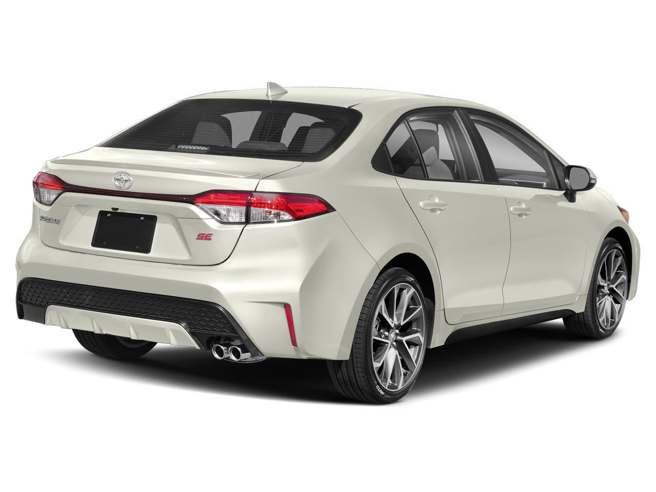 2020 Toyota Corolla SE photo 2