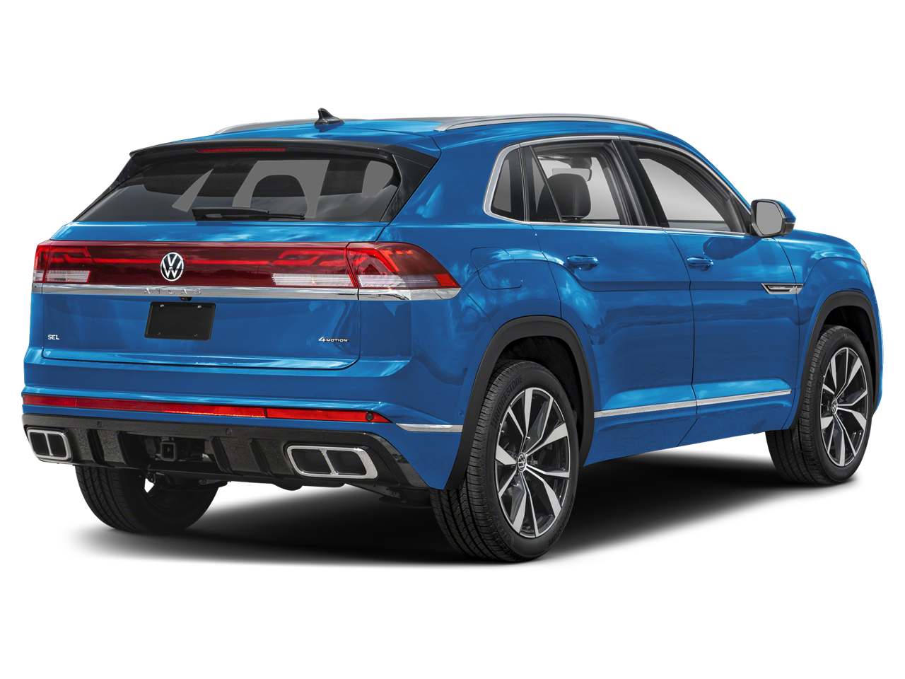 2024 Volkswagen Atlas Cross Sport 2.0T SEL PREMIUM