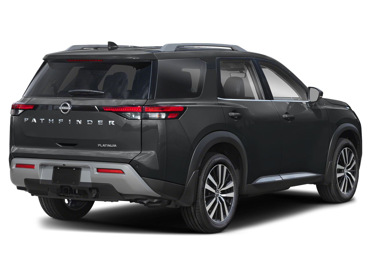 2025 Nissan Pathfinder Platinum - Photo 42