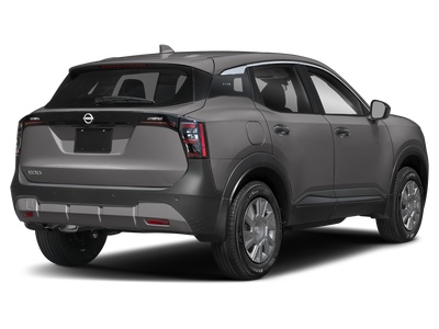 2027 Nissan Kicks S