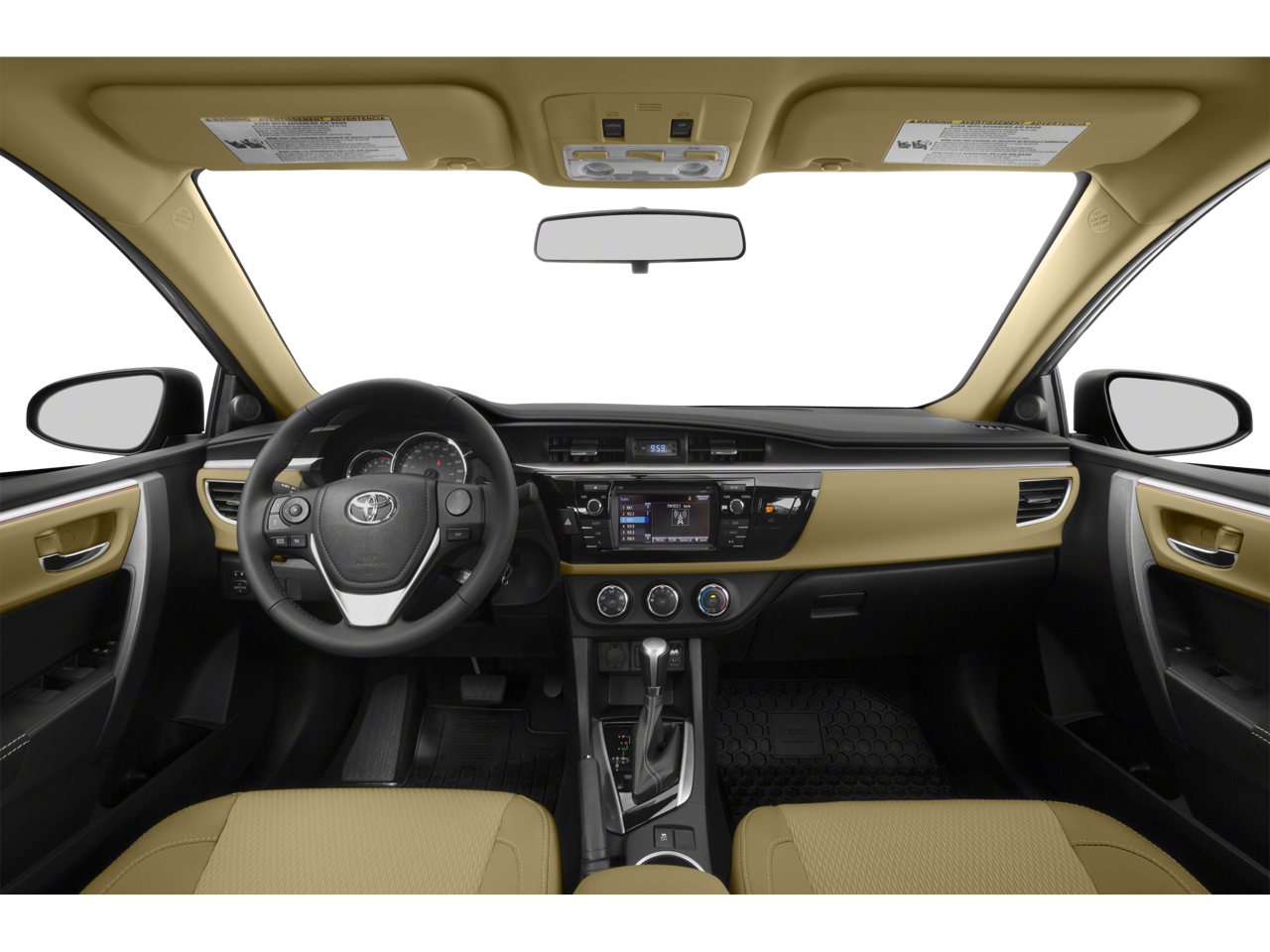 2015 Toyota Corolla LE PLUS