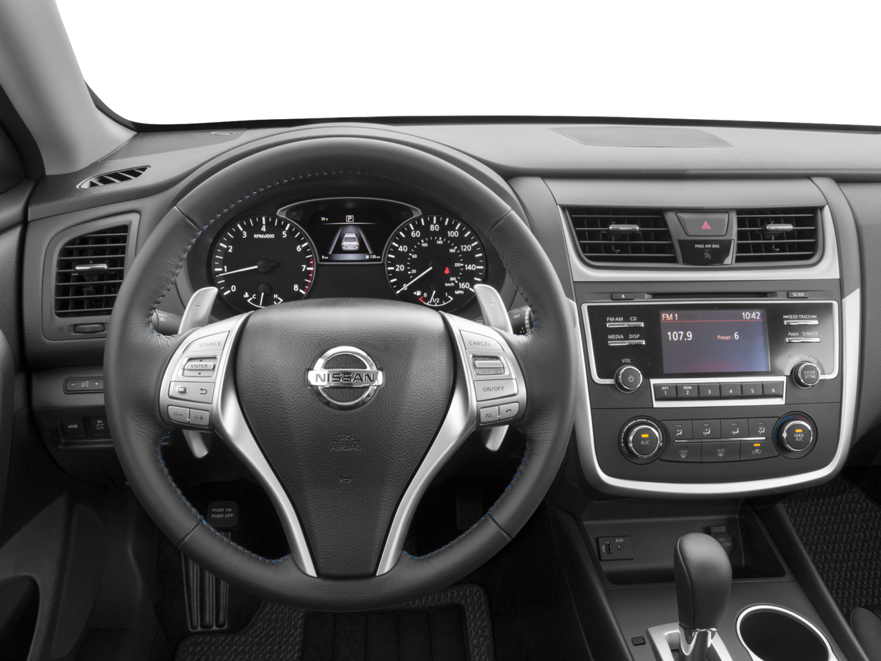 2016 Nissan Altima 2.5 S