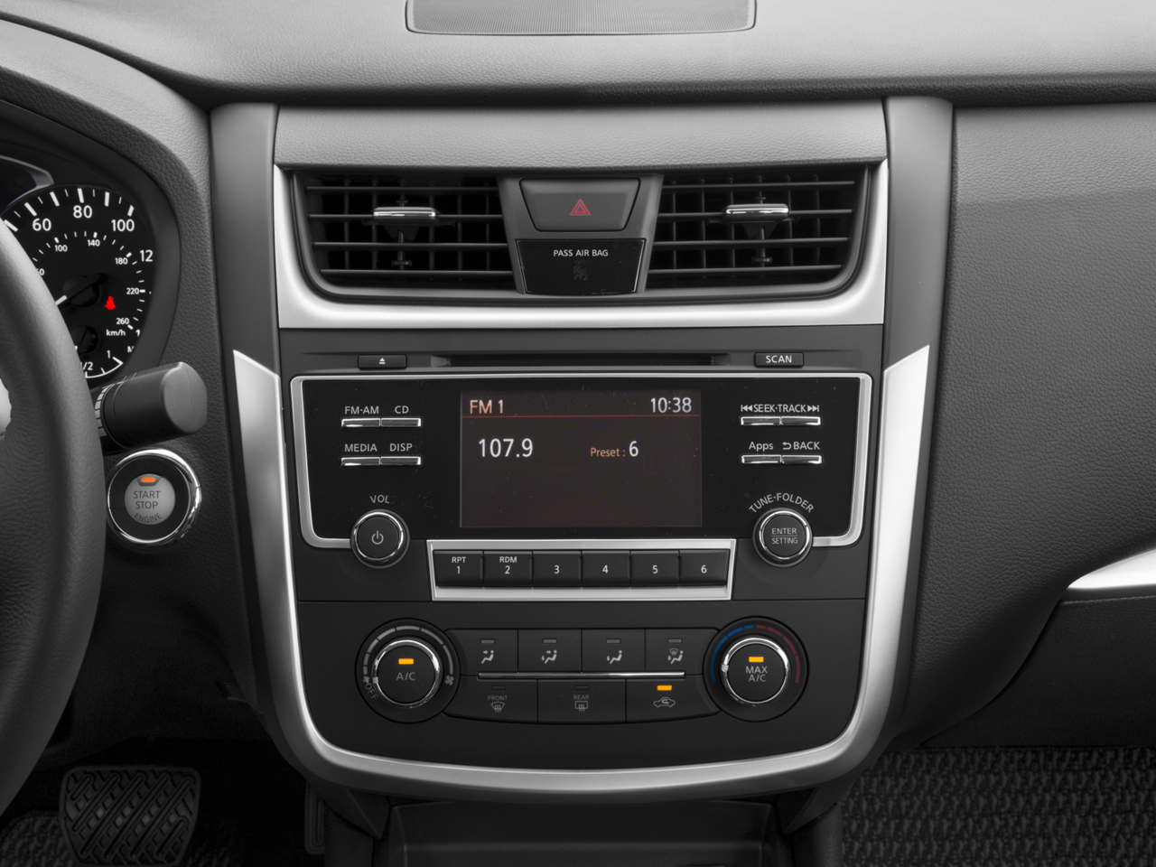 2016 Nissan Altima 2.5 S