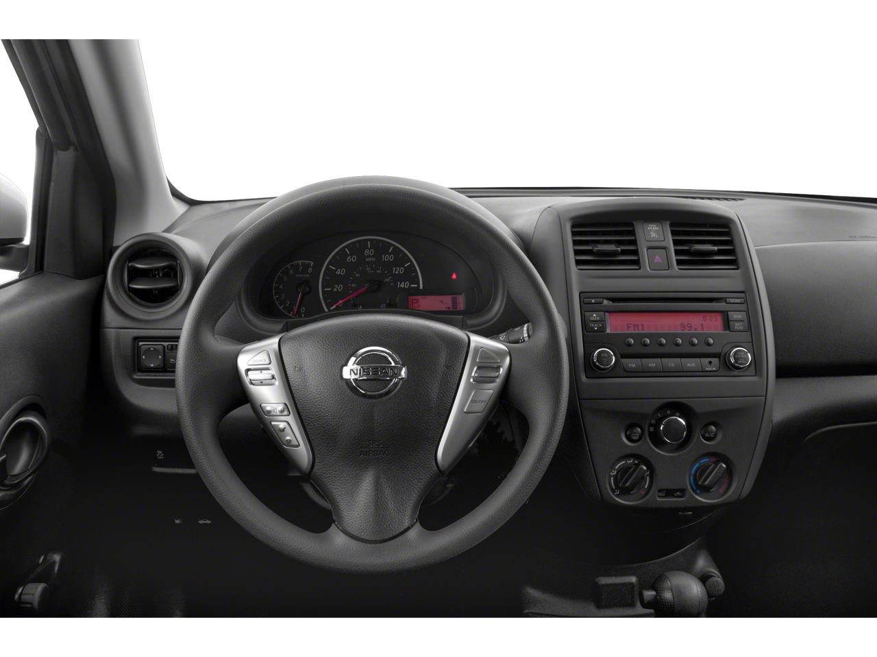 2019 Nissan Versa SV