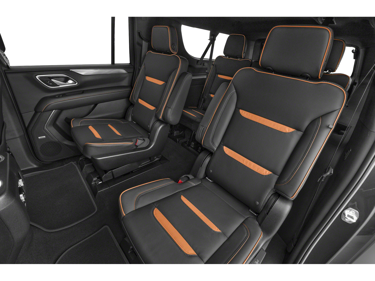 2021 GMC Yukon XL AT4