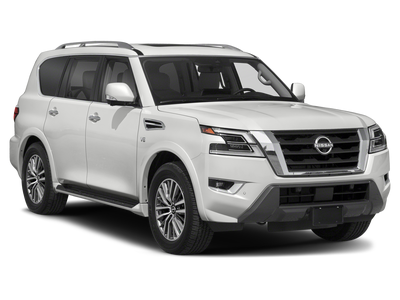 2022 Nissan Armada SL