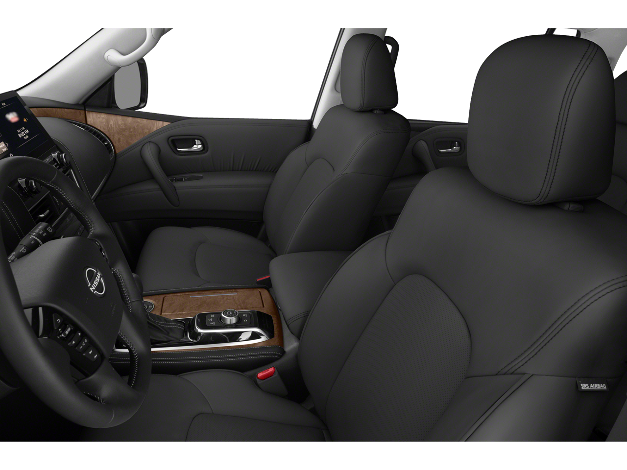 2022 Nissan Armada SL photo 4