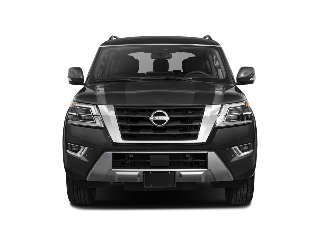 2024 Nissan Armada SV