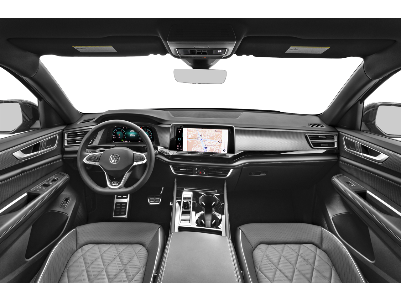 2024 Volkswagen Atlas Cross Sport 2.0T SEL PREMIUM