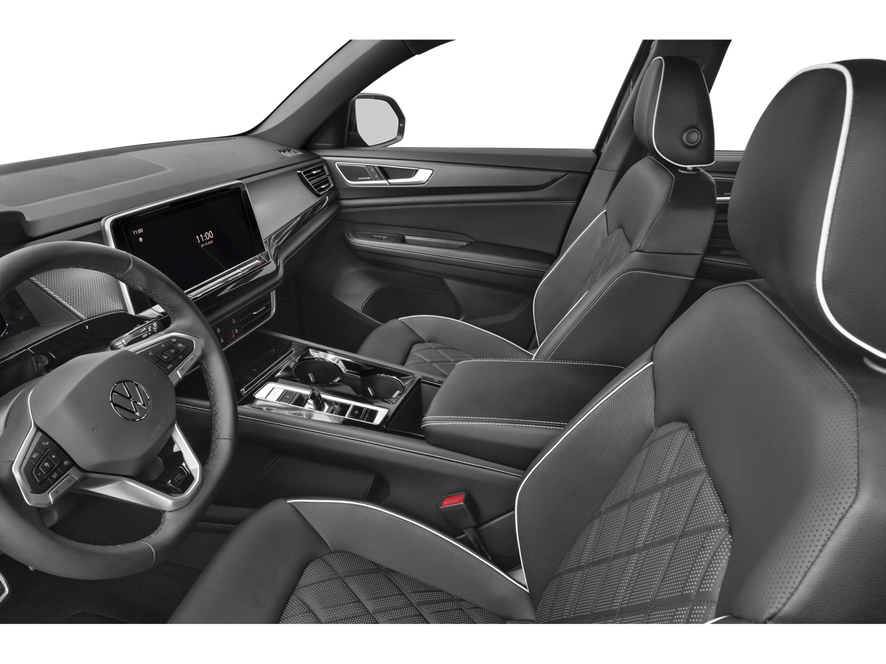 2024 Volkswagen Atlas Cross Sport 2.0T SEL PREMIUM