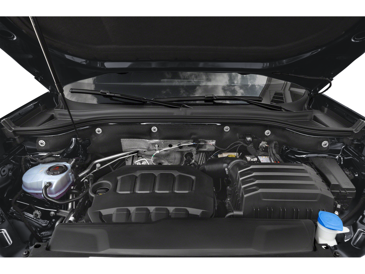 2024 Volkswagen Atlas Cross Sport 2.0T SEL PREMIUM