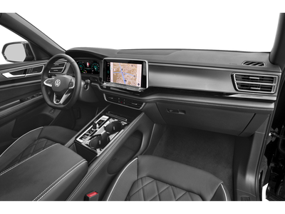 2024 Volkswagen Atlas Cross Sport 2.0T SEL PREMIUM