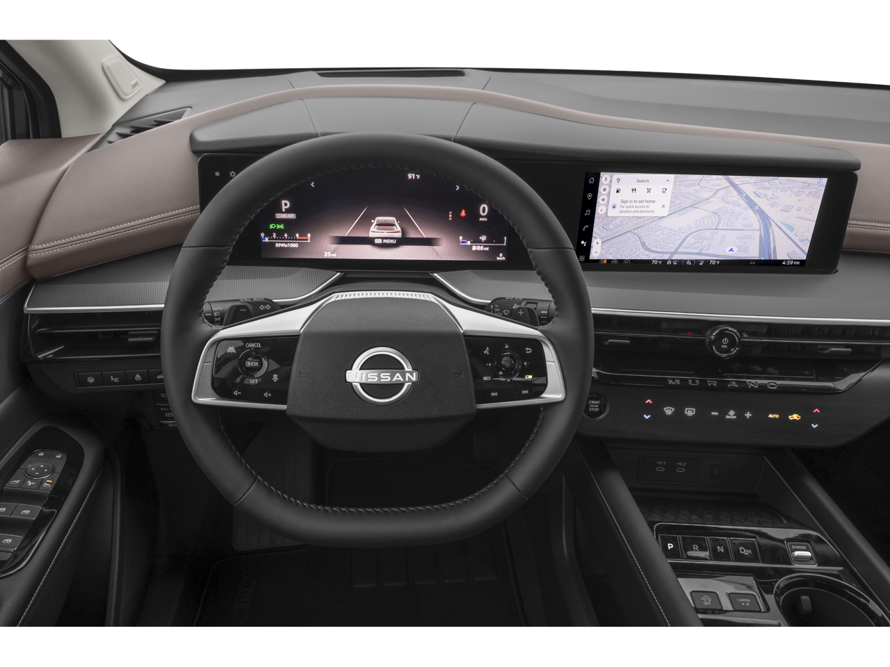 2025 Nissan Murano SL - Photo 23