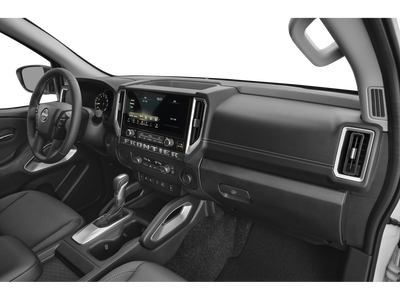 2025 Nissan Frontier King Cab® SV