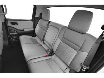 2025 Nissan Frontier Crew Cab SV