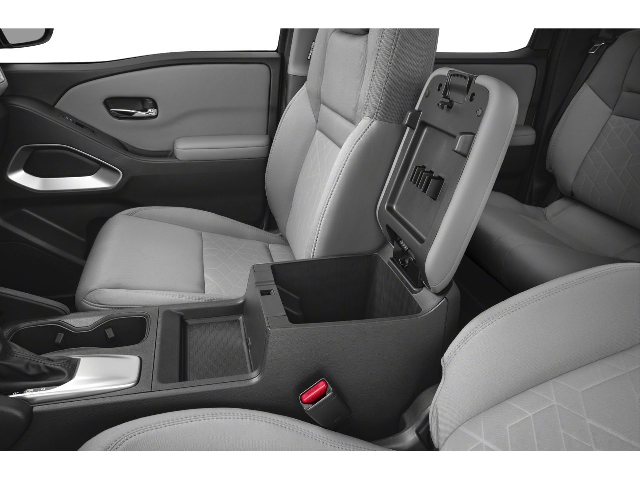 2025 Nissan Frontier Crew Cab SV