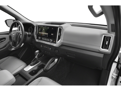 2025 Nissan Frontier Crew Cab SV