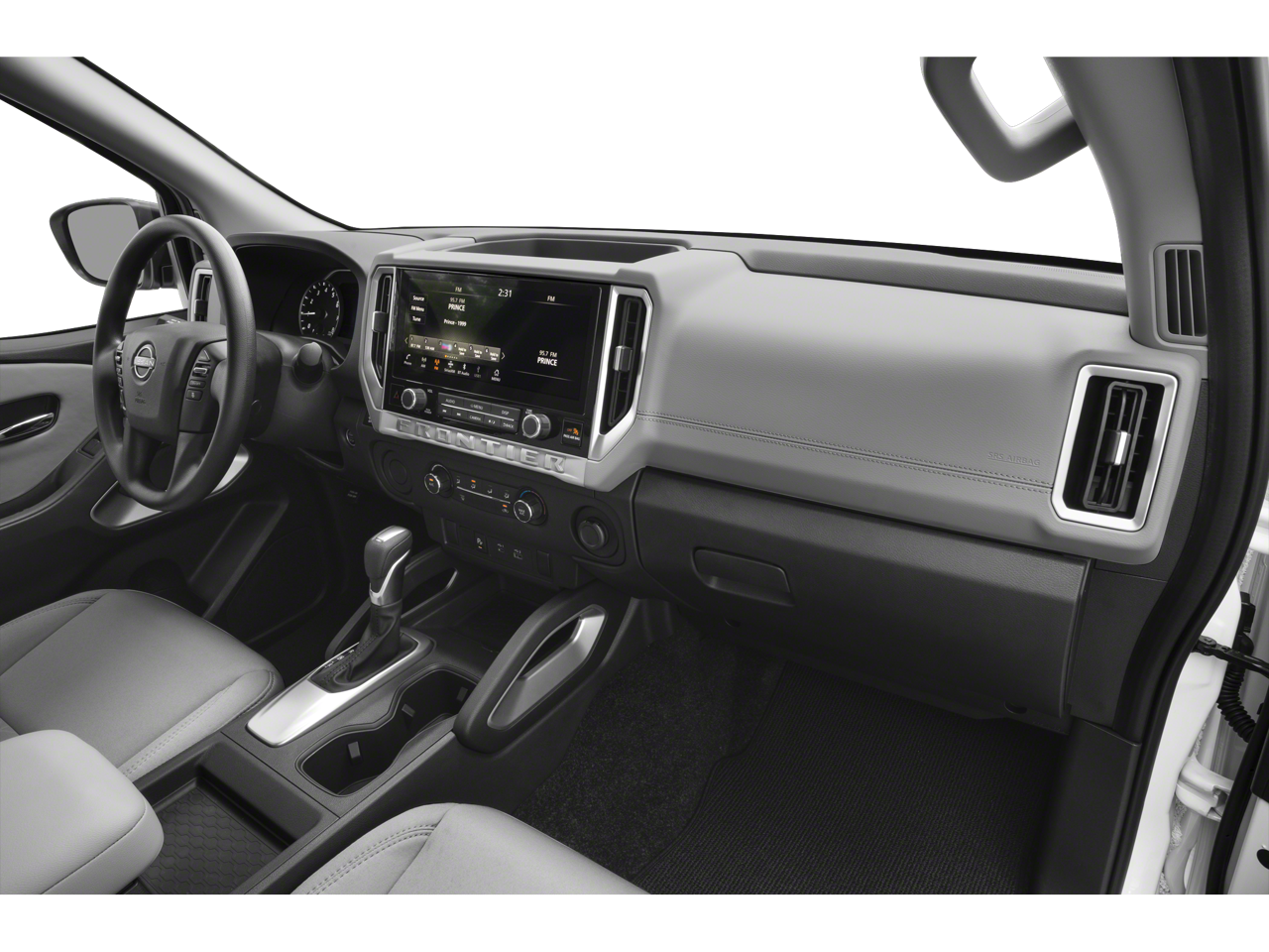 2025 Nissan Frontier Crew Cab SV