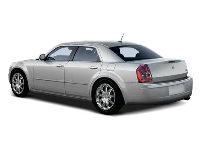 2008 Chrysler 300 LX