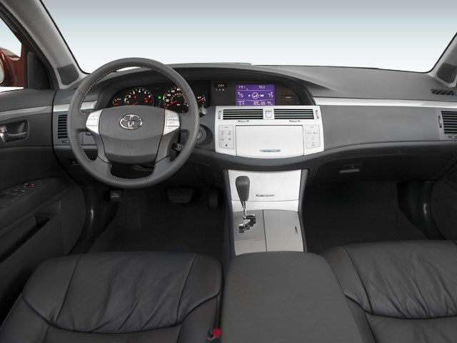 2008 Toyota Avalon XL