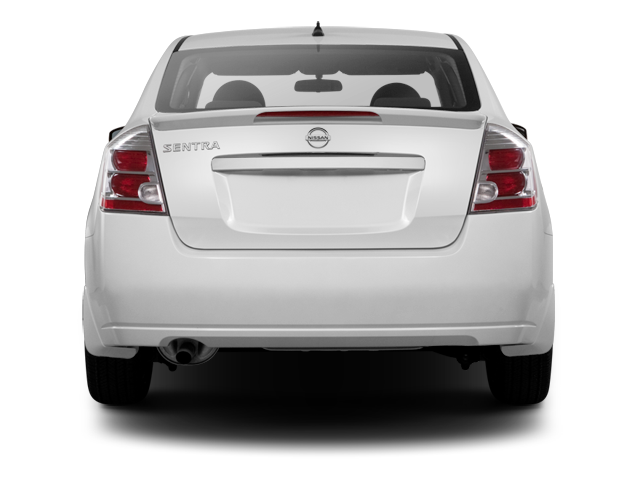 2010 Nissan Sentra 2.0 SL