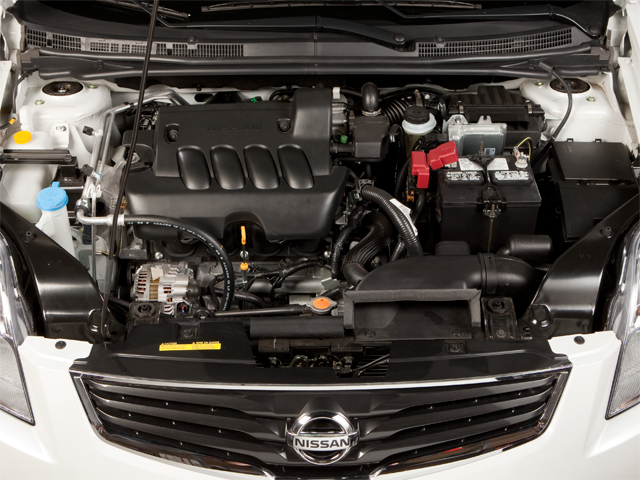 2010 Nissan Sentra 2.0 SL
