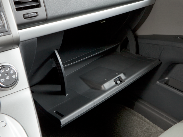 2010 Nissan Sentra 2.0 SL
