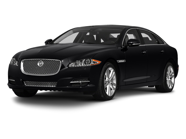 2013 Jaguar XJL XJL PORTFOLIO