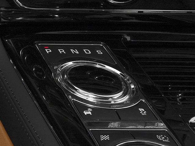 2013 Jaguar XJL XJL PORTFOLIO