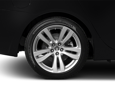 2013 Jaguar XJL XJL PORTFOLIO