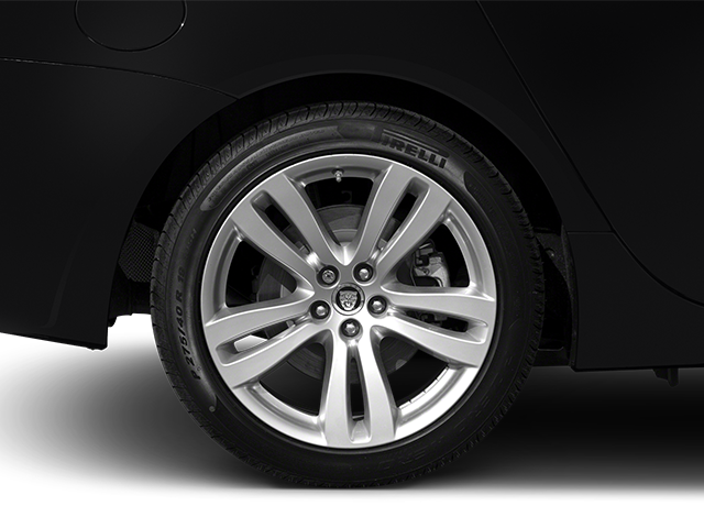 2013 Jaguar XJL XJL PORTFOLIO