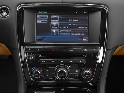 2013 Jaguar XJL XJL PORTFOLIO