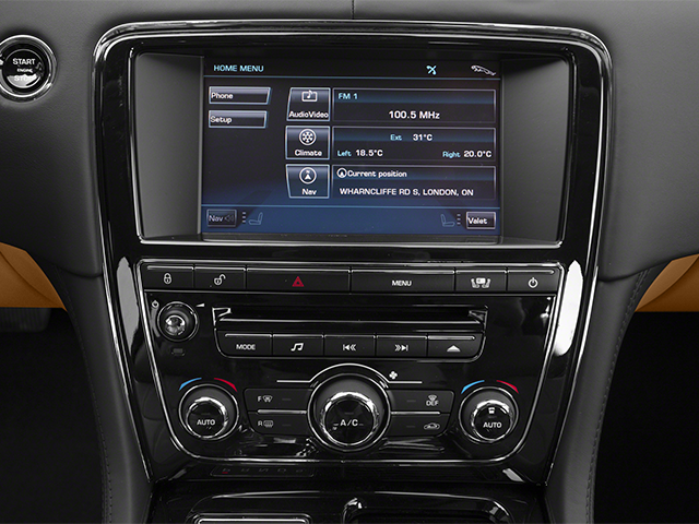 2013 Jaguar XJL XJL PORTFOLIO